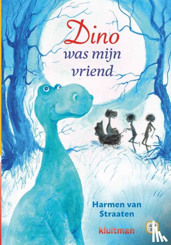Straaten, Harmen van - Dino was mijn vriend