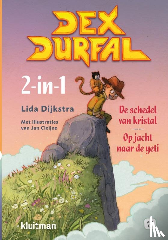 Dijkstra, Lida - Dex Durfal