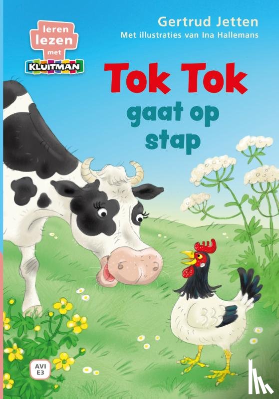 Jetten, Gertrud - Tok Tok gaat op stap