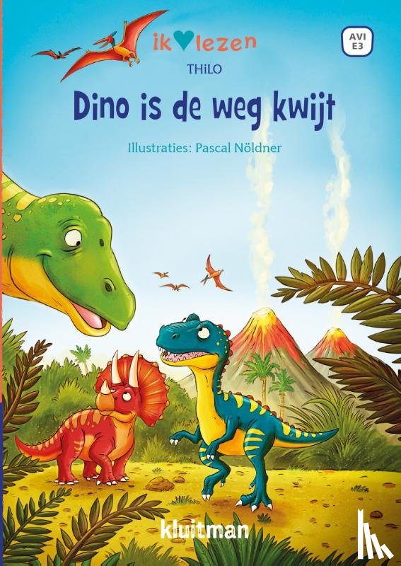THiLO - Dino is de weg kwijt