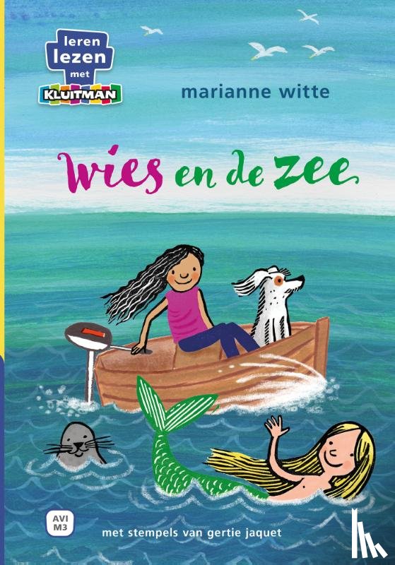 Witte, Marianne - wies en de zee