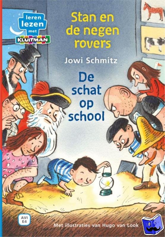 Schmitz, Jowi - De schat op school