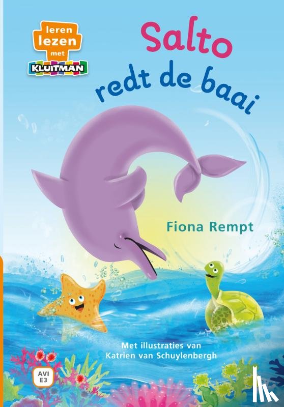 Rempt, Fiona - Salto redt de baai