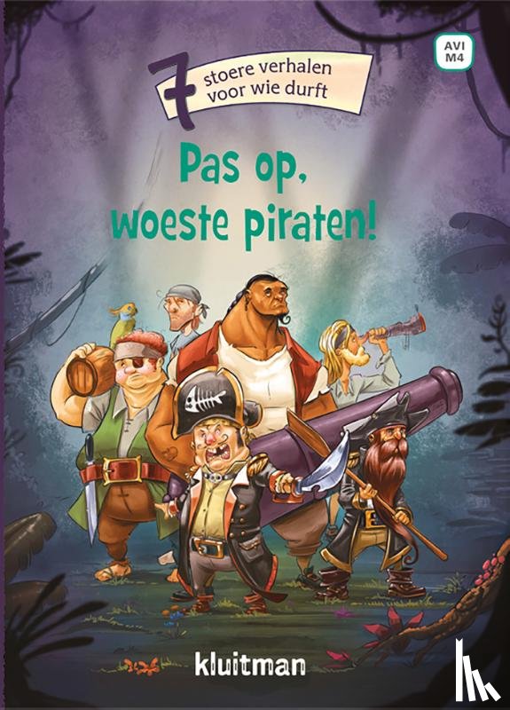 Boehme, Julia, Grimm, Sandra - Pas op, woeste piraten!