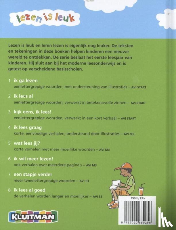 Blokker, Anne - Wat lees jij