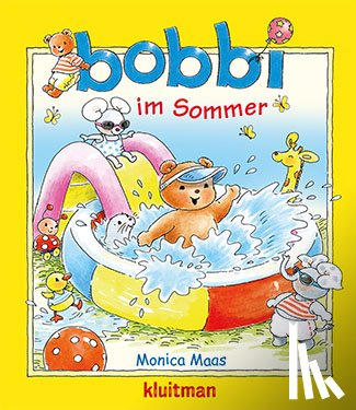 Maas, Monica - Bobbi im Sommer