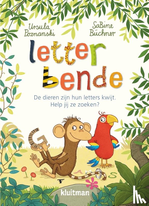 Poznanski, Ursula - Letterbende