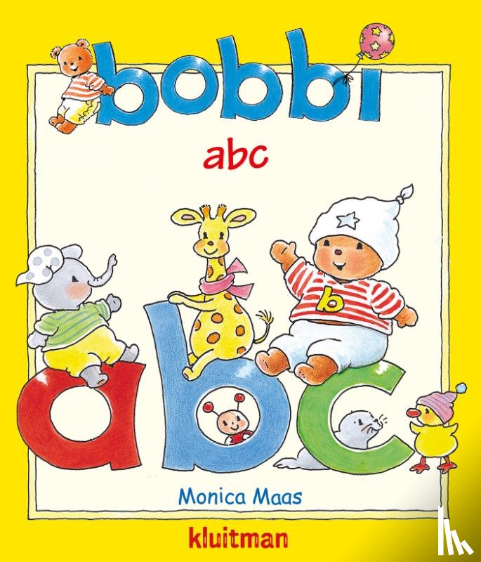 Maas, Monica - Abc