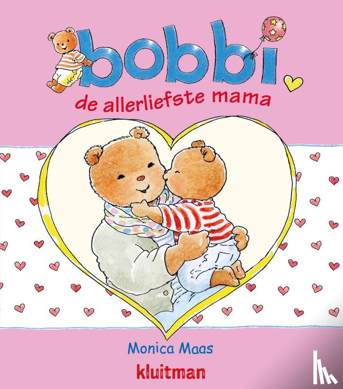 Maas, Monica - bobbi de allerliefste mama