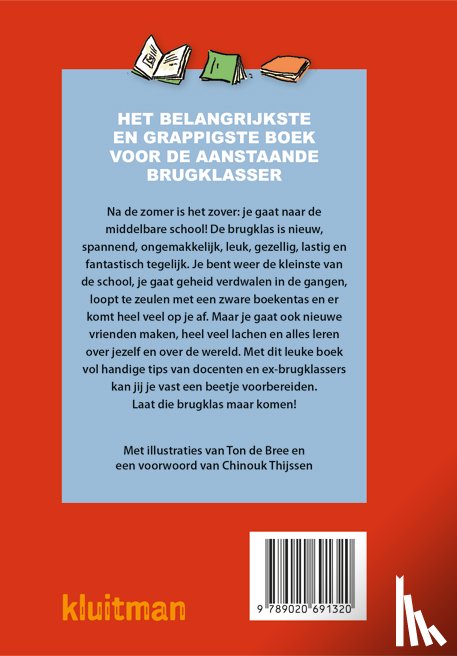  - 100 dingen die je moet weten voor je naar de brugklas gaat