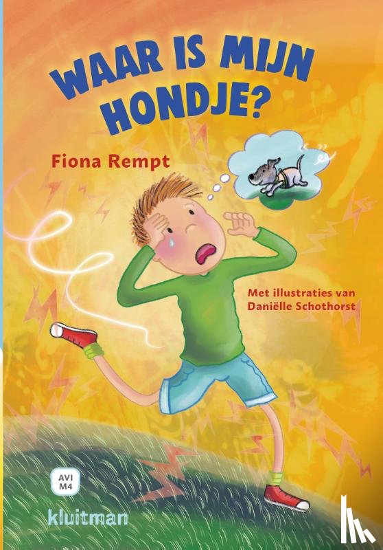 Rempt, Fiona - Waar is mijn hondje?