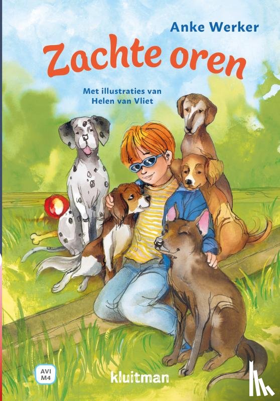 Werker, Anke - Zachte oren