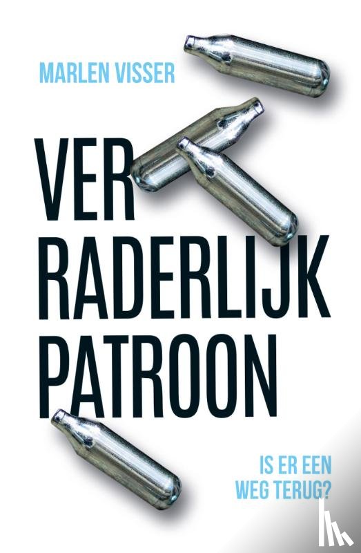 Visser, Marlen - Verraderlijk patroon