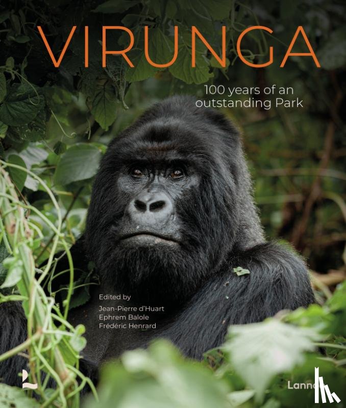 Languy, Marc, Mérode, Emmanuel de - Virunga