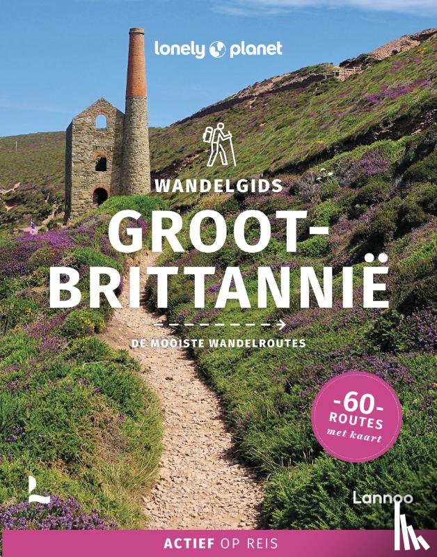 Lonely Planet - Lonely Planet wandelgids Groot-Brittannië