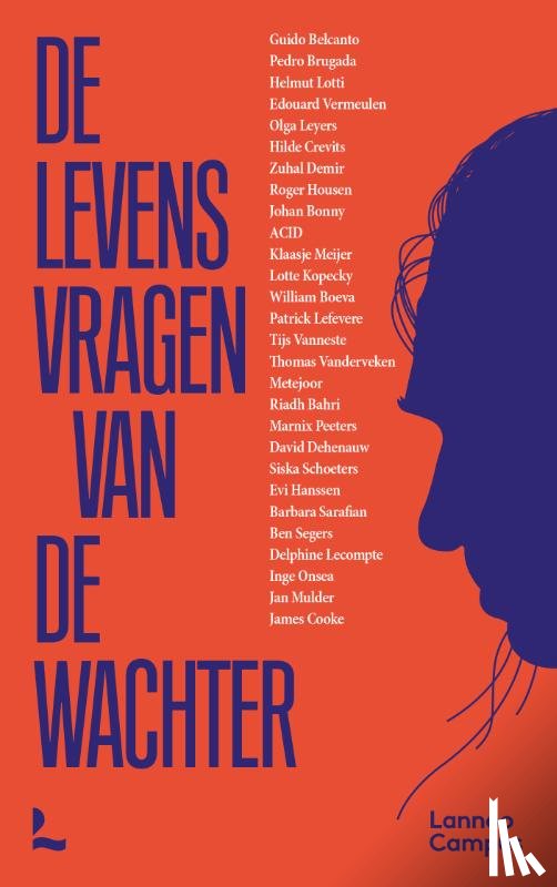 Vermeiren, Sabine - De levensvragen van De Wachter