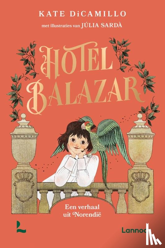 DiCamillo, Kate - Hotel Balazar