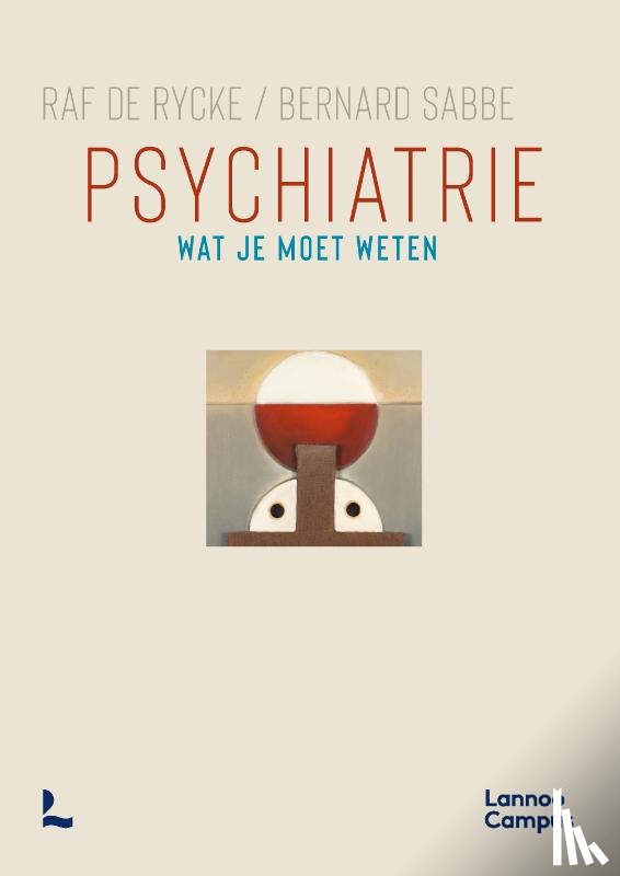 Rycke, Raf De, Sabbe, Bernard - Psychiatrie