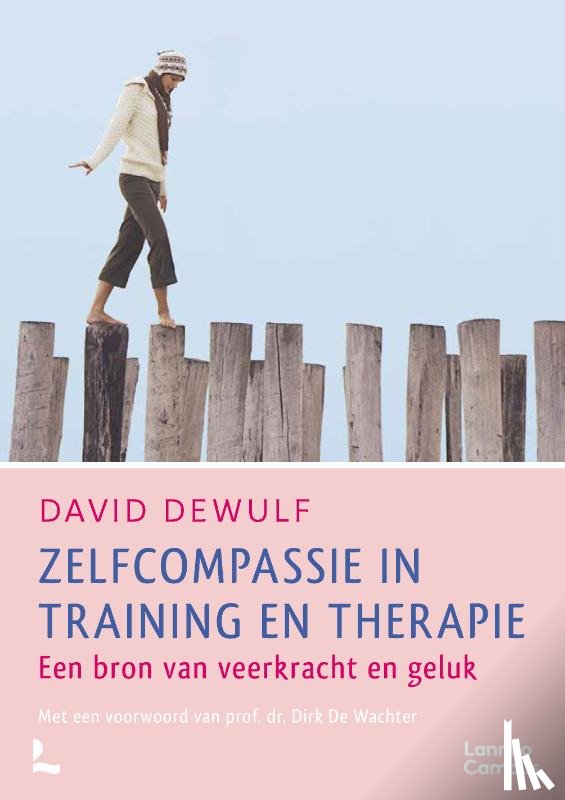 Dewulf, David - Zelfcompassie in training en therapie