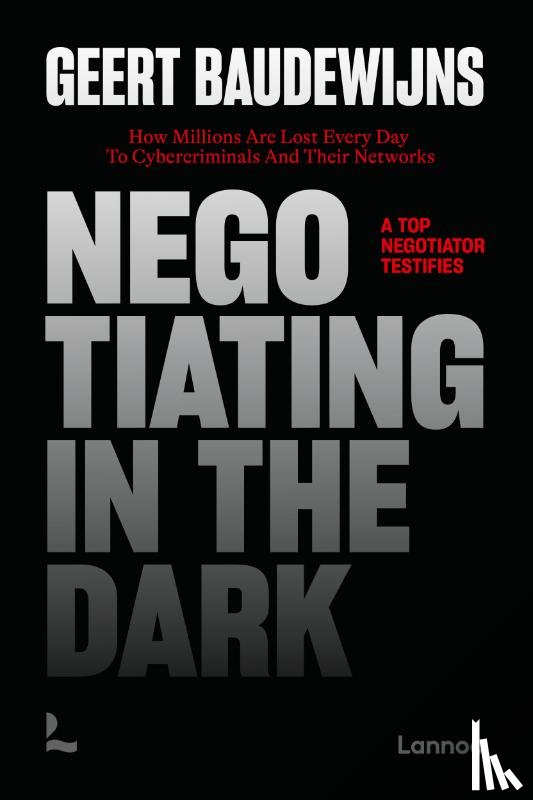 Baudewijns, Geert - Negotiating in the Dark
