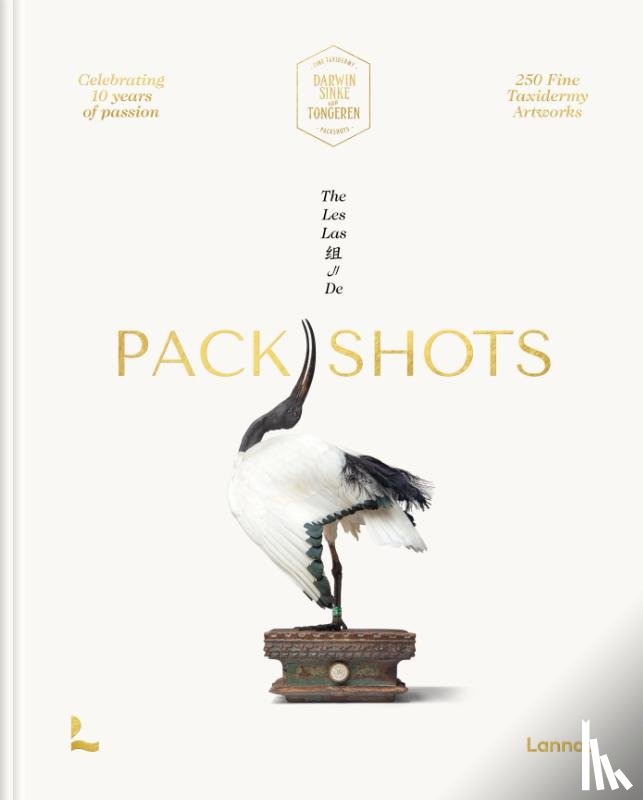 Darwin, Sinke & Van Tongeren - Packshots