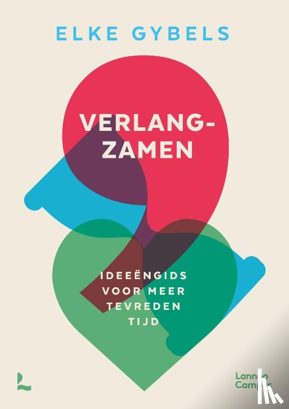 Gybels, Elke - Verlangzamen