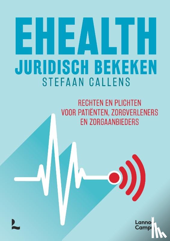 Callens, Stefaan - EHealth juridisch bekeken