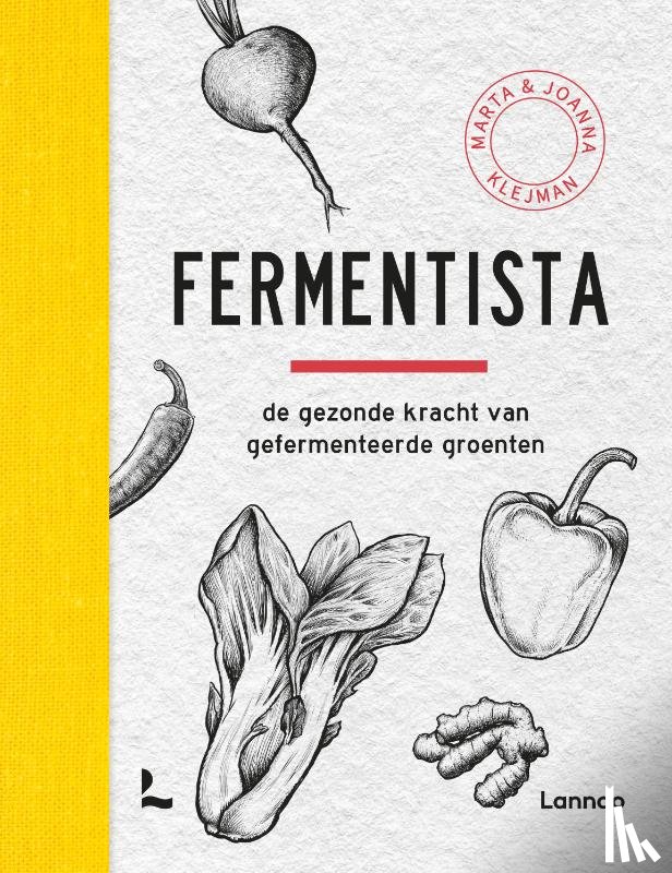 Klejman, Marta, Klejman, Joanna - Fermentista