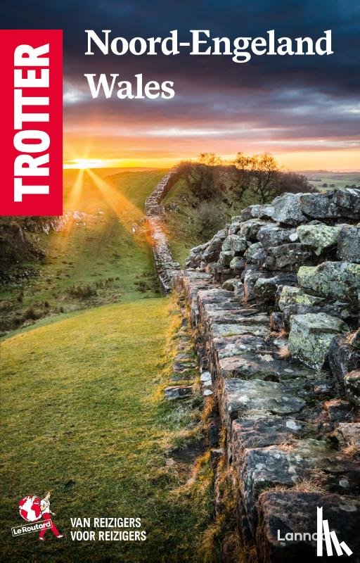  - Trotter Noord-Engeland / Wales