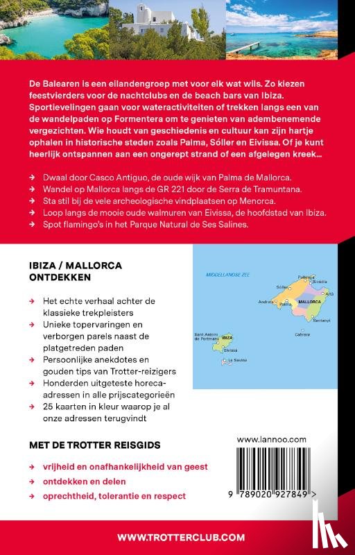  - Trotter Ibiza / Mallorca