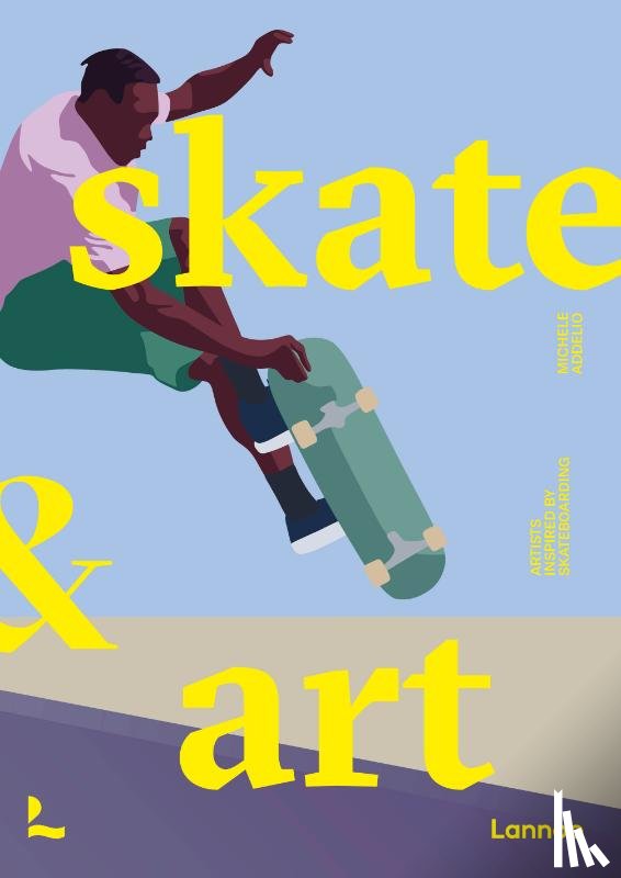 Addelio, Michele - Skate & Art
