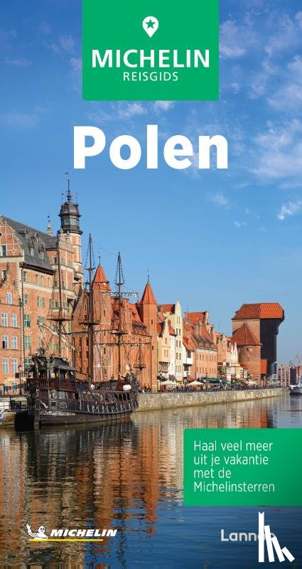  - Michelin Reisgids Polen