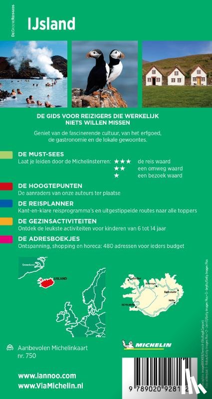  - IJsland