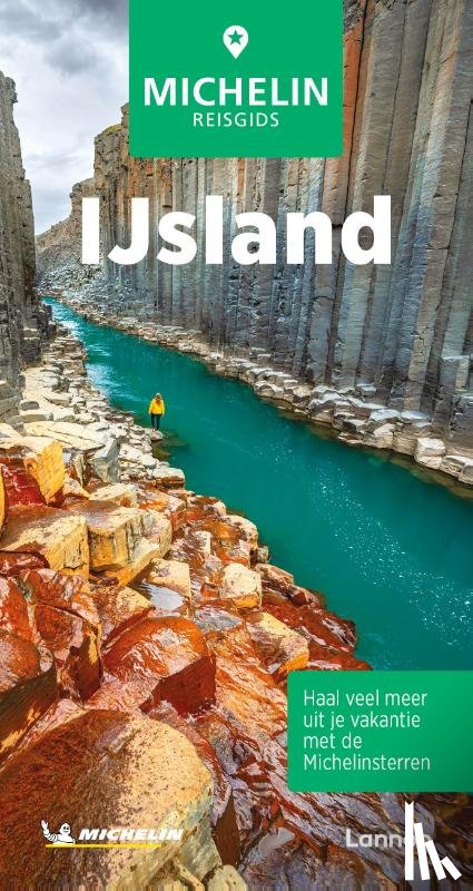  - Michelin Reisgids IJsland
