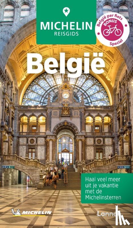  - Michelin Reisgids België