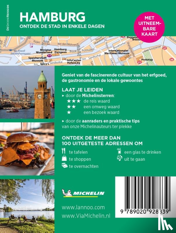  - Short Break Hamburg