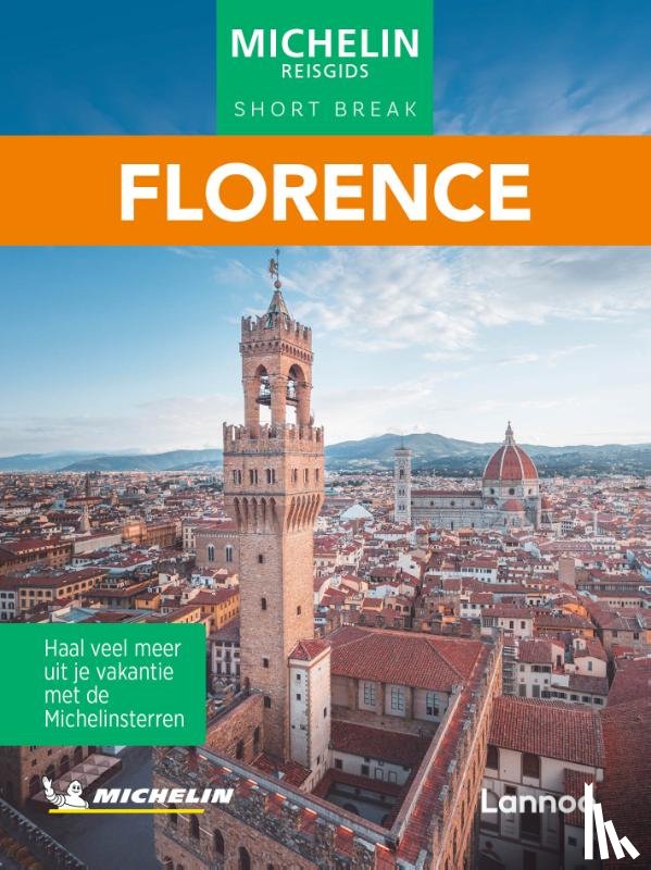  - Michelin Reisgids Short Break Florence (Firenze)