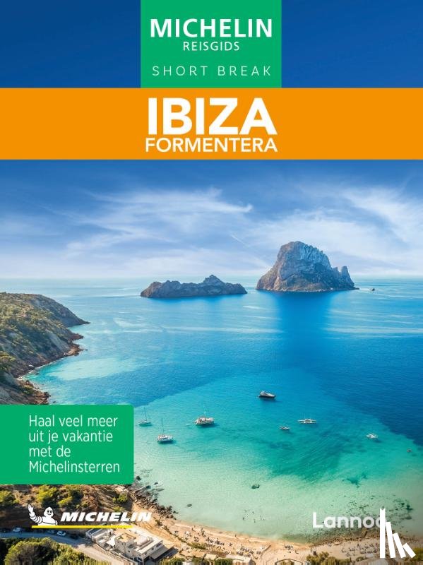  - Michelin Reisgids Short Break Ibiza-Formentera