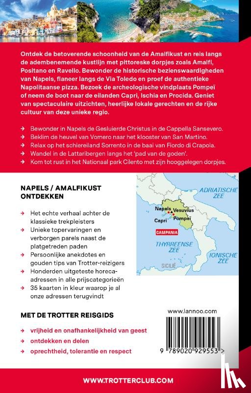  - Trotter Napels / Amalfikust