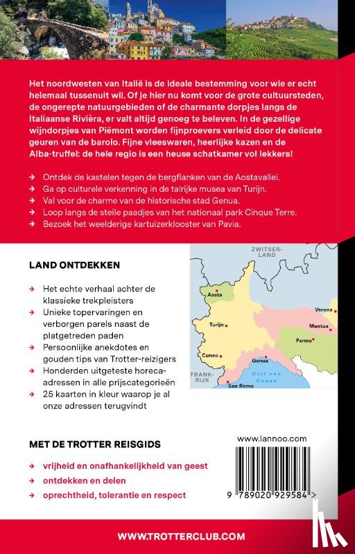  - Noordwest-Italië