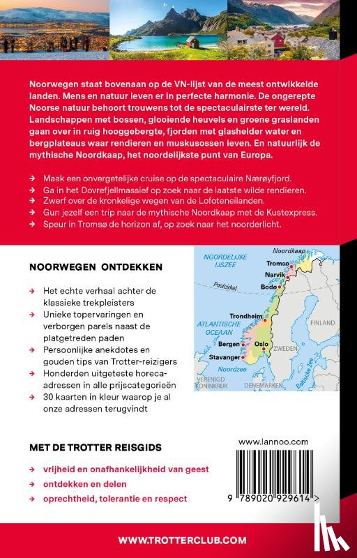  - Trotter Noorwegen