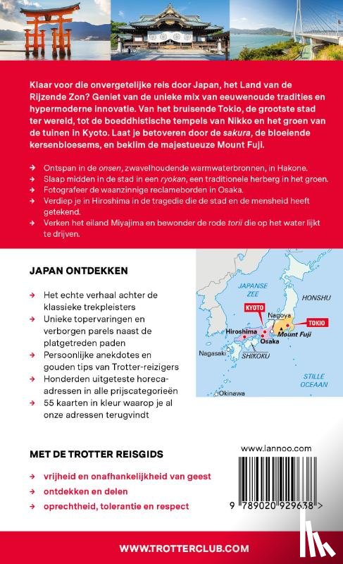  - Trotter Japan