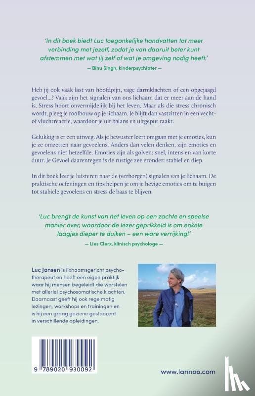 Jansen, Luc - Je lichaam wil je iets vertellen
