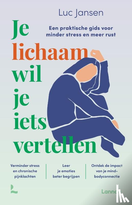 Jansen, Luc - Je lichaam wil je iets vertellen