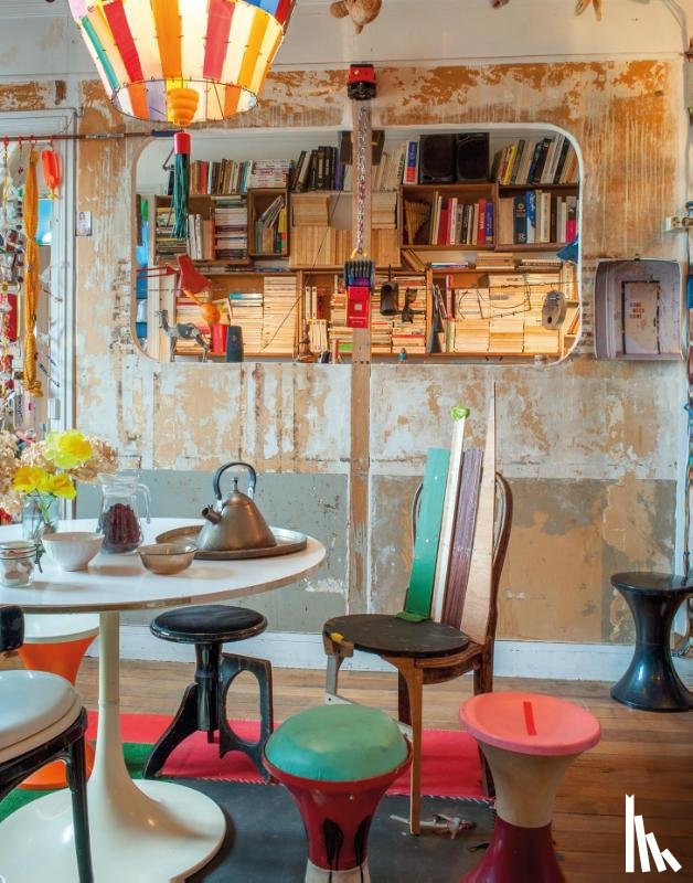 Laubier, Guillaume de - Paris Living