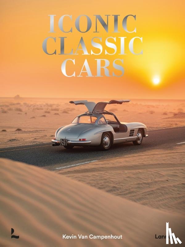 Campenhout, Kevin Van, Damasiewicz, Yan-Alexandre - Iconic Classic Cars