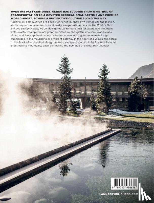Pless, Corynne - The World's Best Ski & Design Hotels