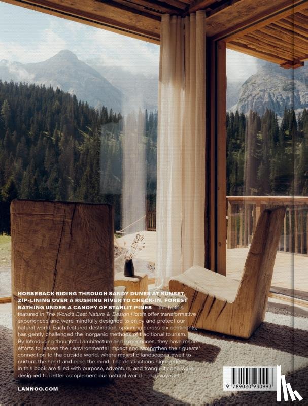 Pless, Corynne W. - The World's Best Nature & Design Hotels