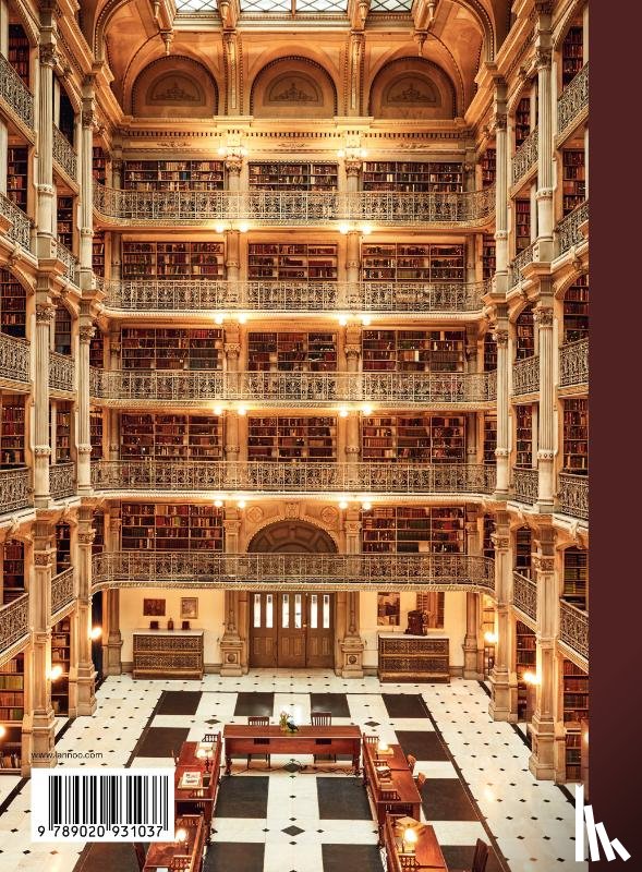 Teuscher, Léa - 150 Libraries You Need to Visit Before You Die