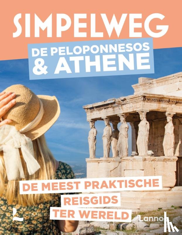  - Simpelweg Peloponnesos en Athene